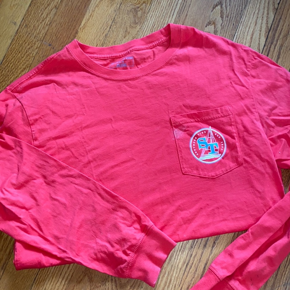 Southern Tide Long Sleeve Tshirt